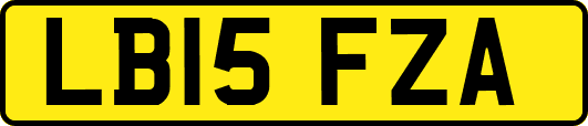 LB15FZA
