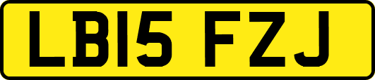 LB15FZJ