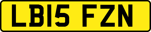 LB15FZN