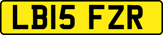 LB15FZR
