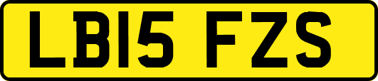LB15FZS
