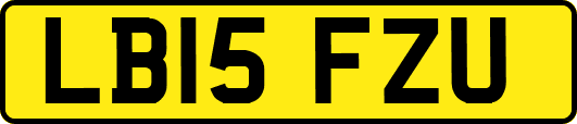LB15FZU