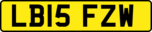 LB15FZW
