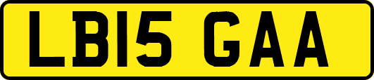 LB15GAA