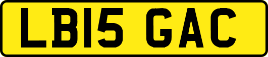 LB15GAC
