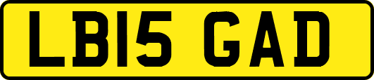LB15GAD