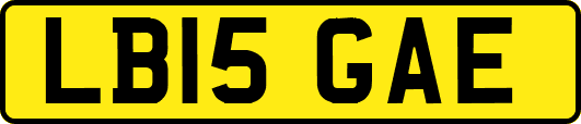 LB15GAE