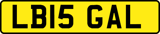 LB15GAL