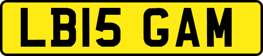 LB15GAM