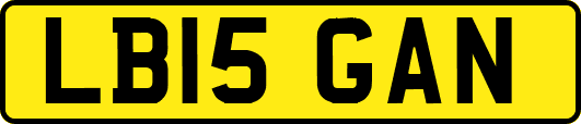 LB15GAN