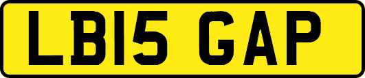 LB15GAP
