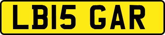 LB15GAR