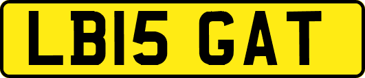 LB15GAT
