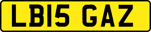 LB15GAZ