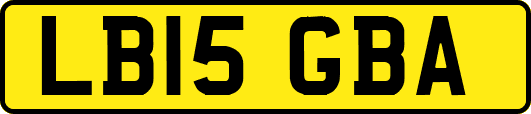 LB15GBA