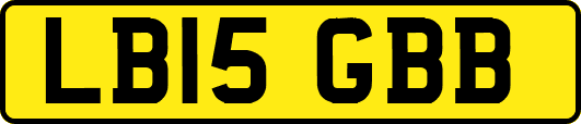 LB15GBB