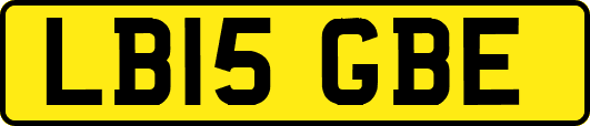 LB15GBE