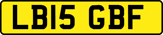 LB15GBF