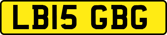LB15GBG