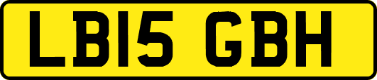 LB15GBH