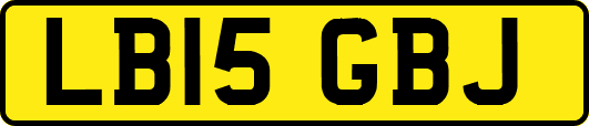 LB15GBJ