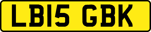 LB15GBK