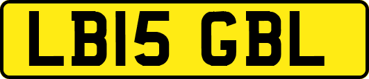LB15GBL