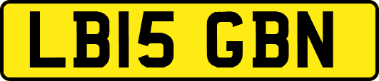 LB15GBN