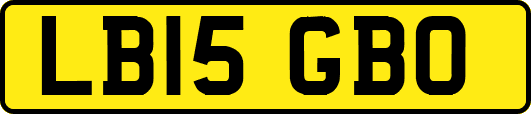LB15GBO