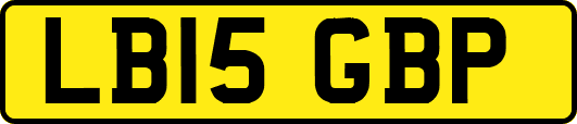 LB15GBP
