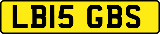 LB15GBS