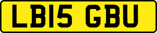 LB15GBU
