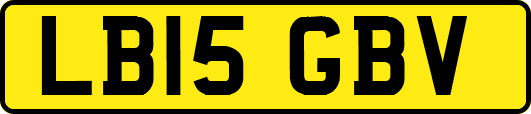 LB15GBV