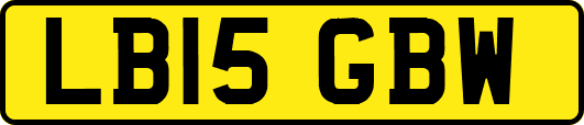 LB15GBW
