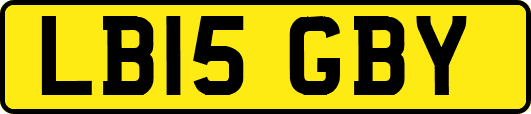 LB15GBY