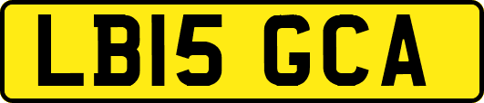 LB15GCA