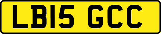 LB15GCC