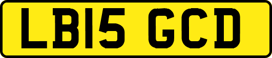 LB15GCD