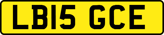 LB15GCE