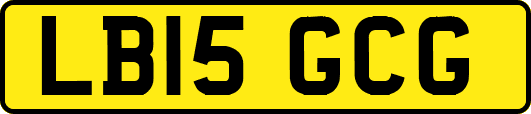 LB15GCG