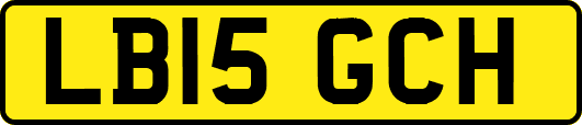 LB15GCH
