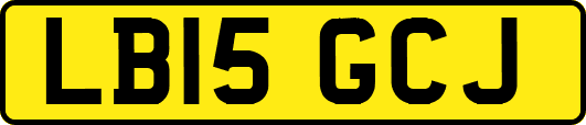LB15GCJ