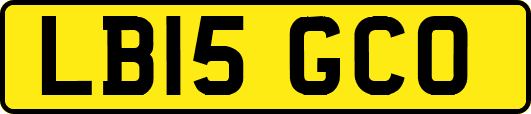 LB15GCO