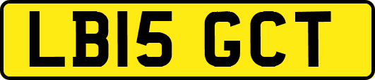 LB15GCT