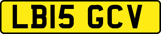 LB15GCV