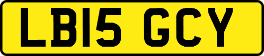 LB15GCY