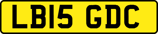 LB15GDC