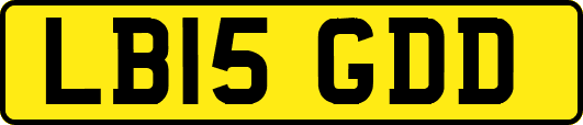 LB15GDD