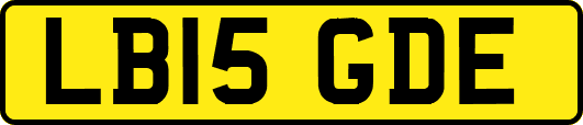 LB15GDE