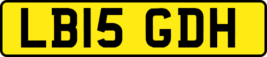 LB15GDH
